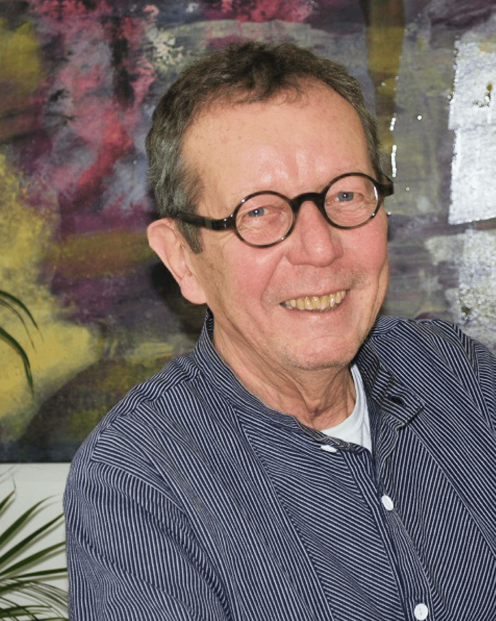 Interview Wolf Hinsching
